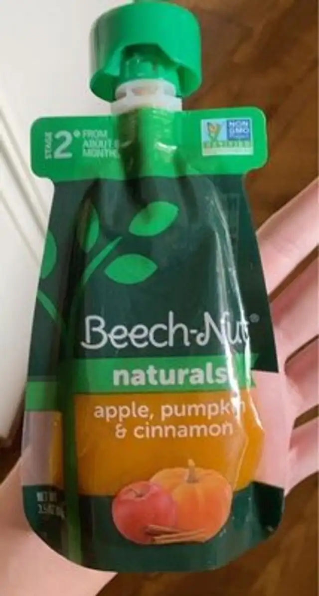 Beech-Nut naturals