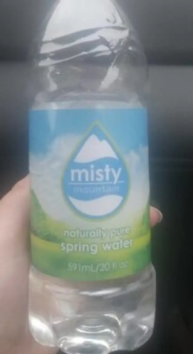 Spring Water