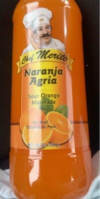 Sour orange marinade