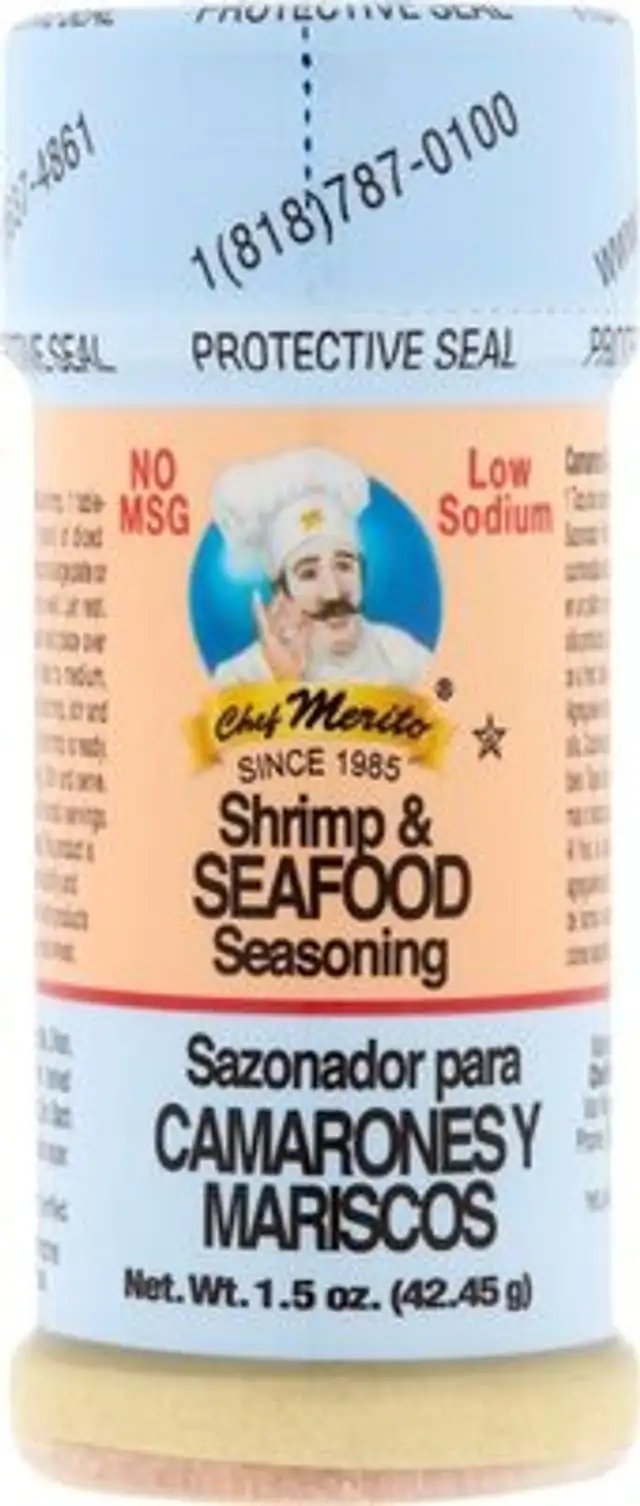 Shrimp & Seafood Seasoning