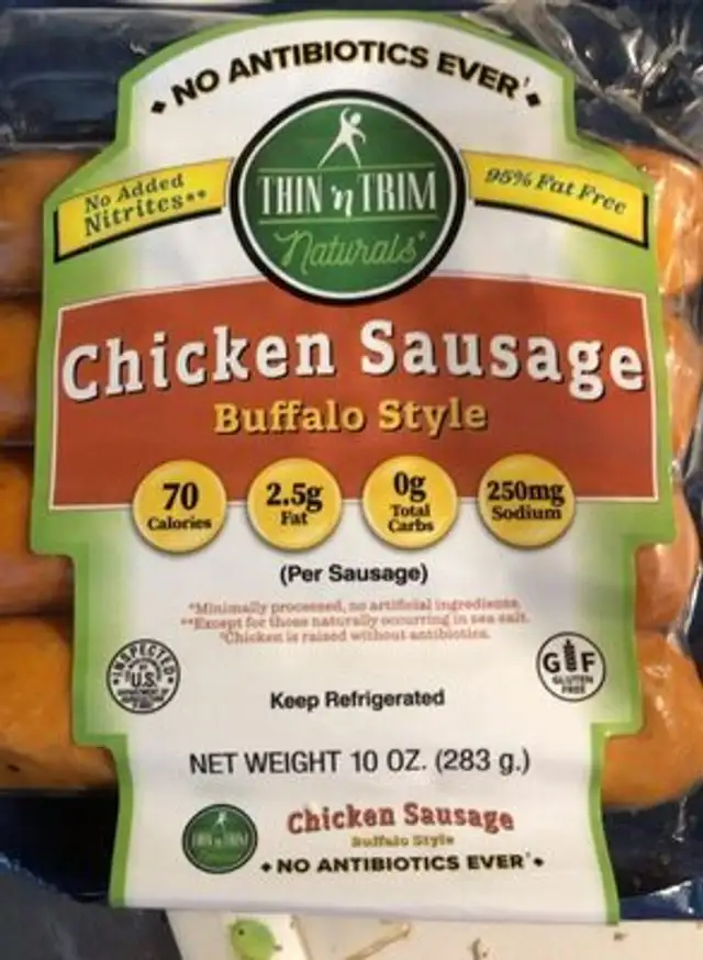 Chicken Sausage