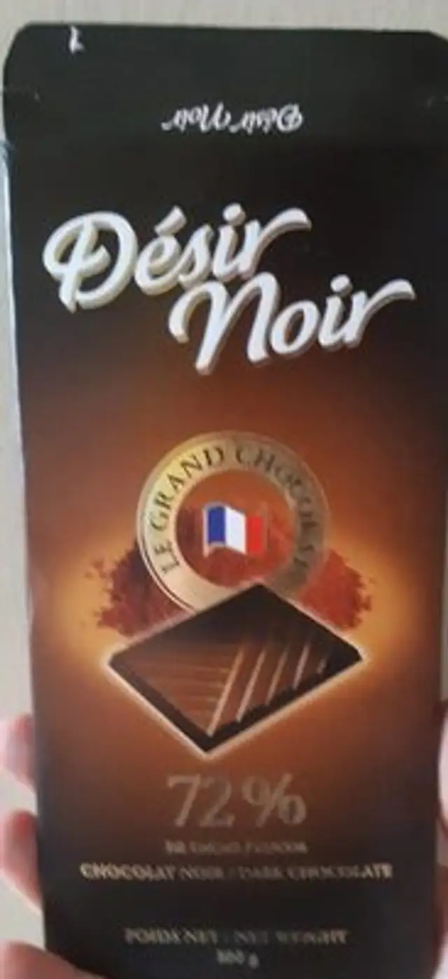 Chocolat noir