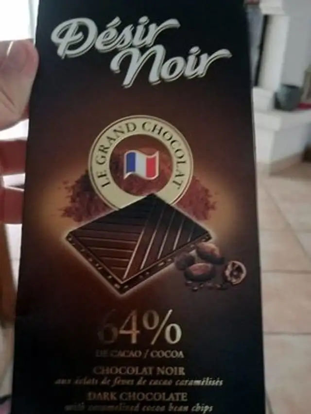 Desir noir