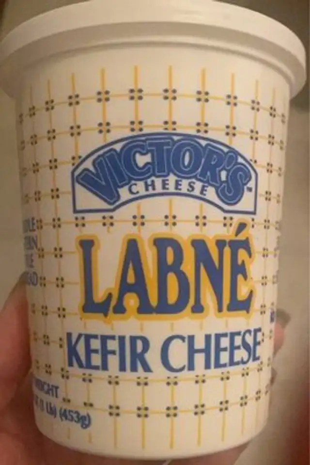 Labné kefir cheese
