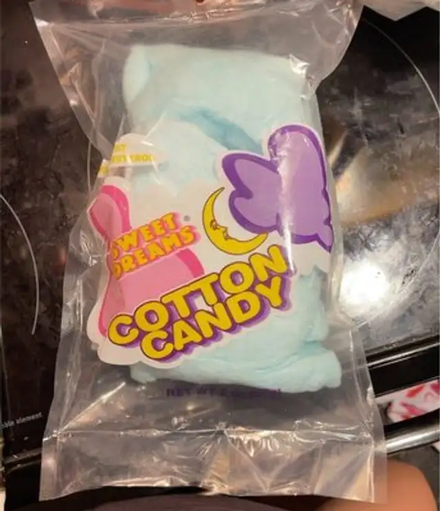 Cotton Candy