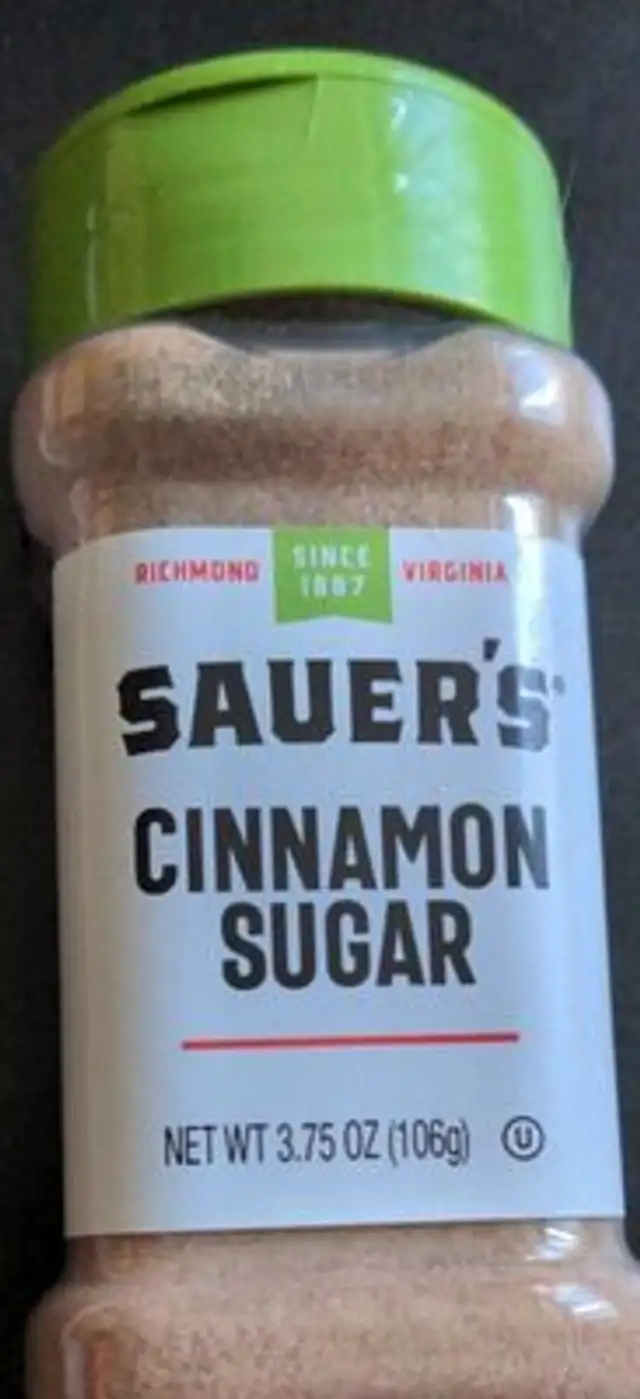 Cinnamon Sugar