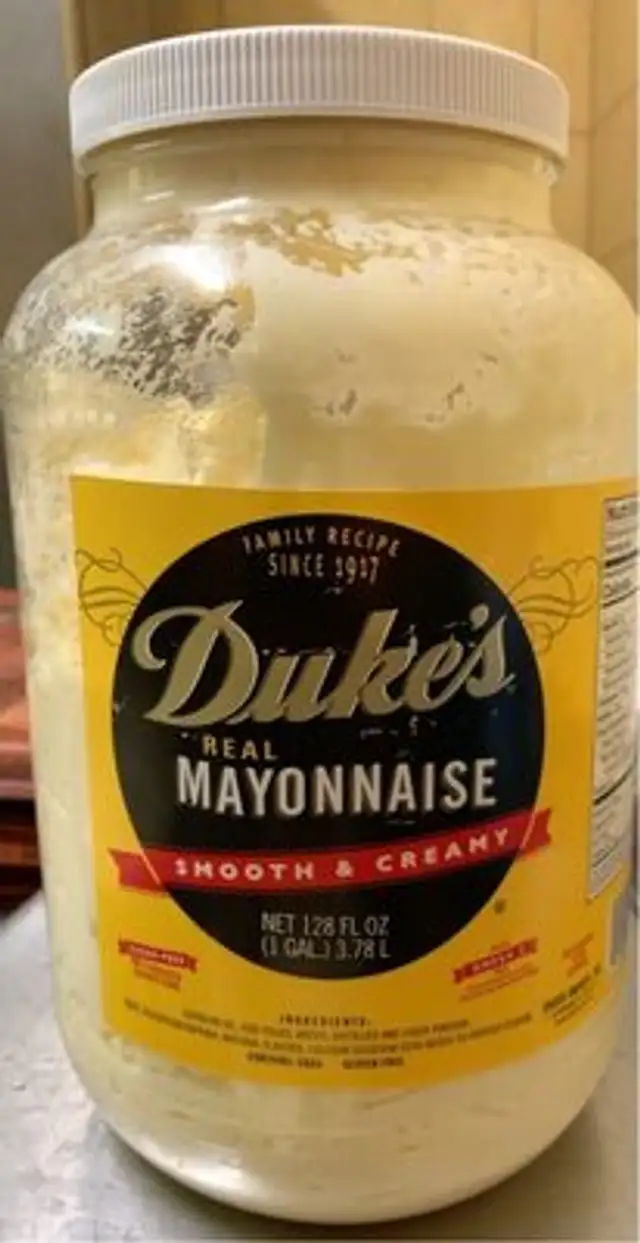 Duke’s Real Mayonnaise