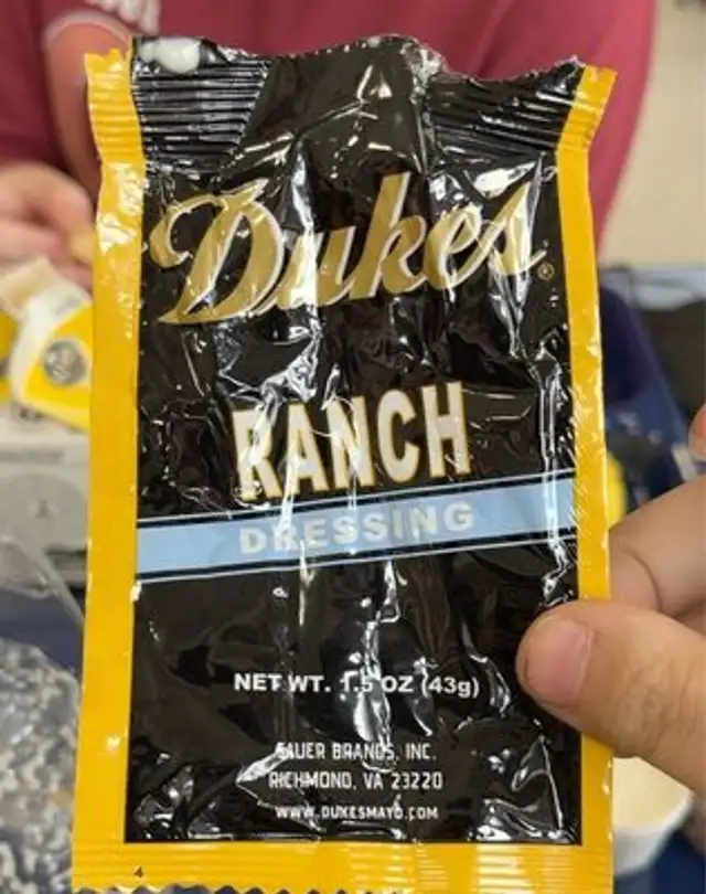 Duke’s Ranch Dressing