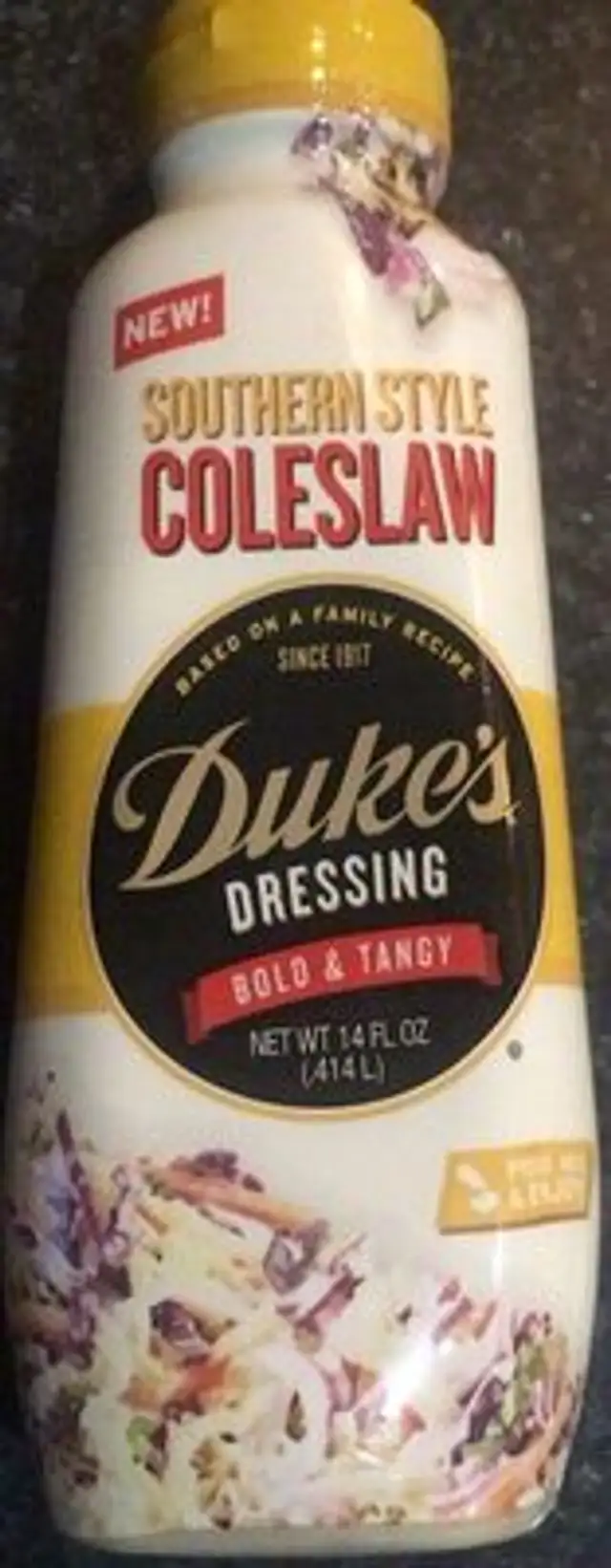Southern Style Coleslaw Dressing