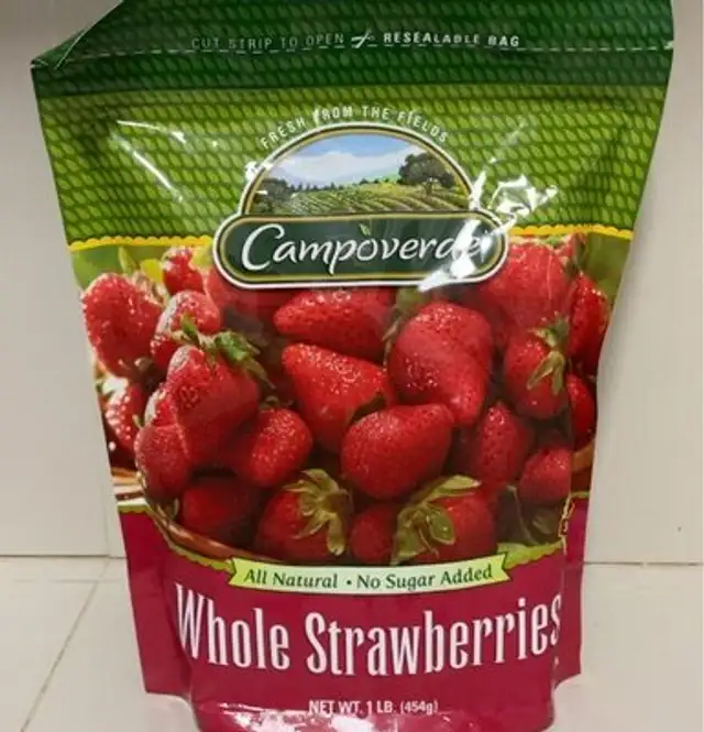 Whole Strawberries