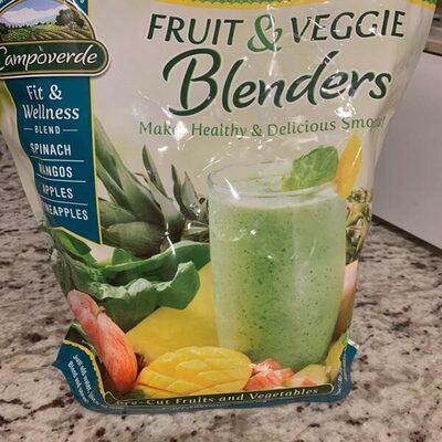Fruit & Veggie Blenders