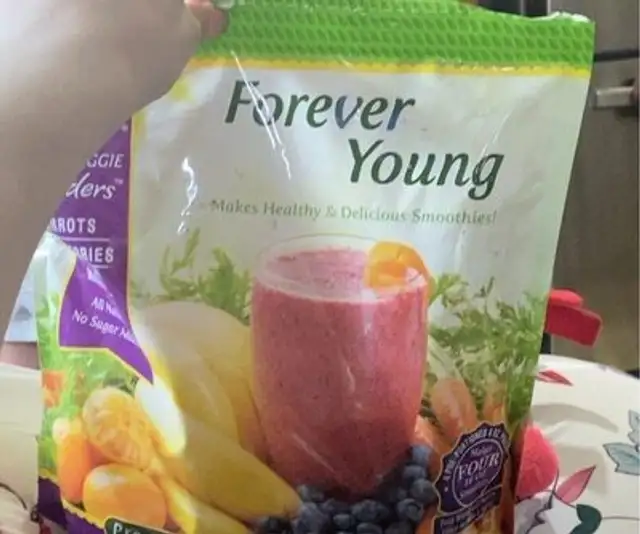 Forever Young