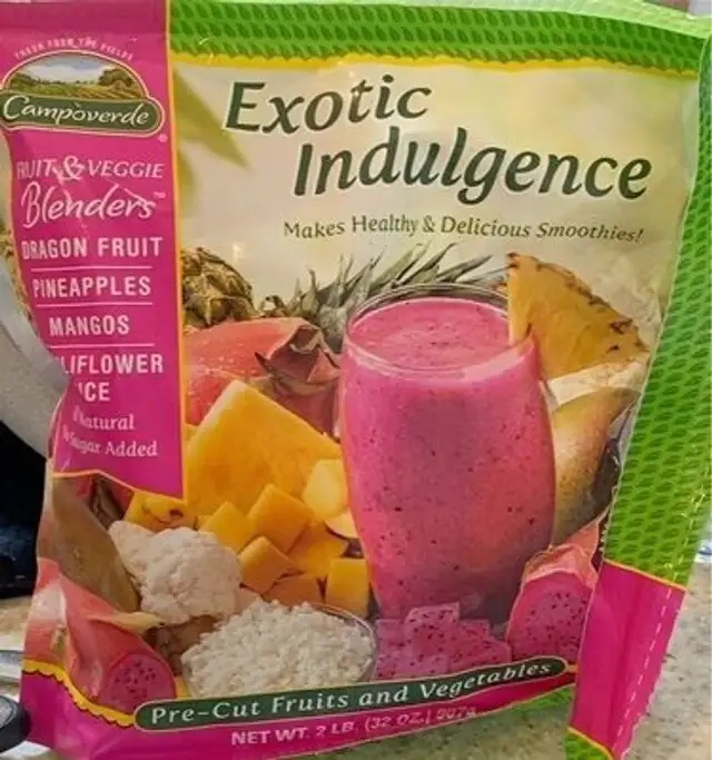 Exotic Indulgence