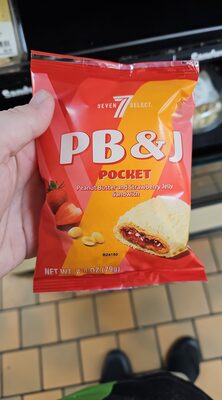 Pb&j pockets
