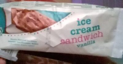 7s ice cream sandwich vanilla 6 oz front packaging