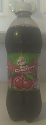 Black Cherry Soda