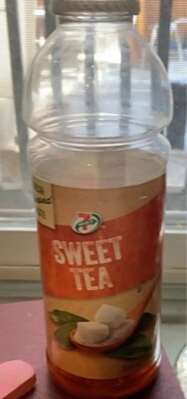 Sweet tea