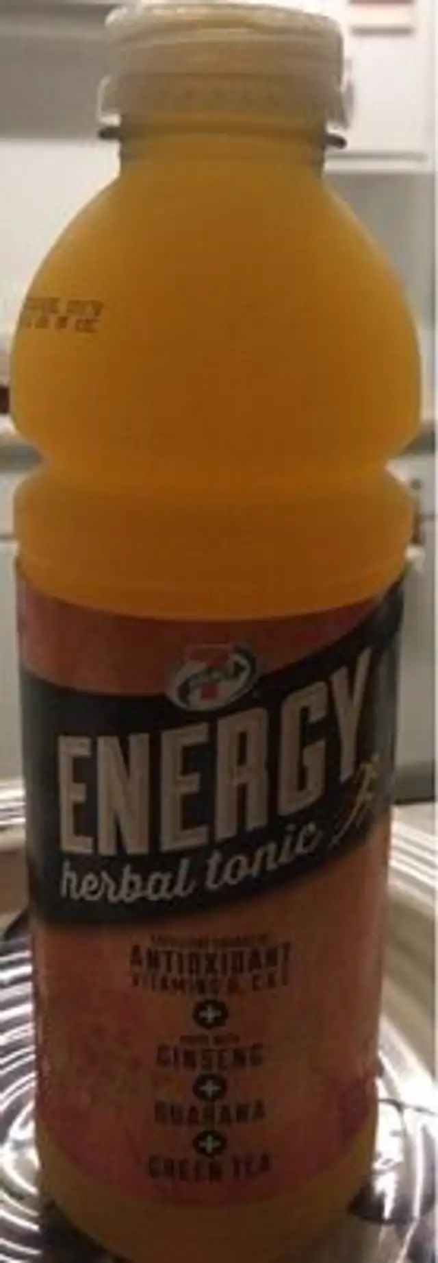 Enrgy herbal tonic