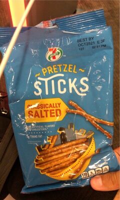 Pretzel Sticks