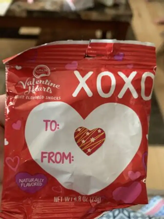 Xoxo marshmallows
