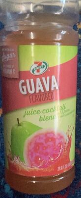 Guava Flavored