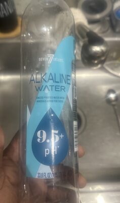 Alkaline water - 7 Select