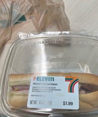 Mountain man sub stacker