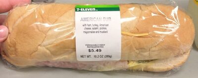 American Sub