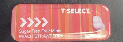 Sugar Free Fruit Mints
