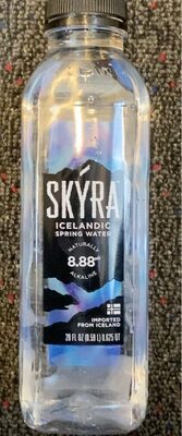 Skyra Icelandic Spring Water