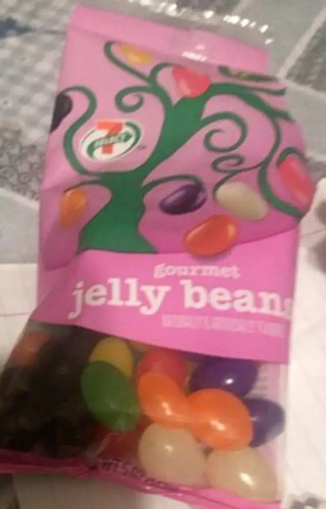 Jelly beans