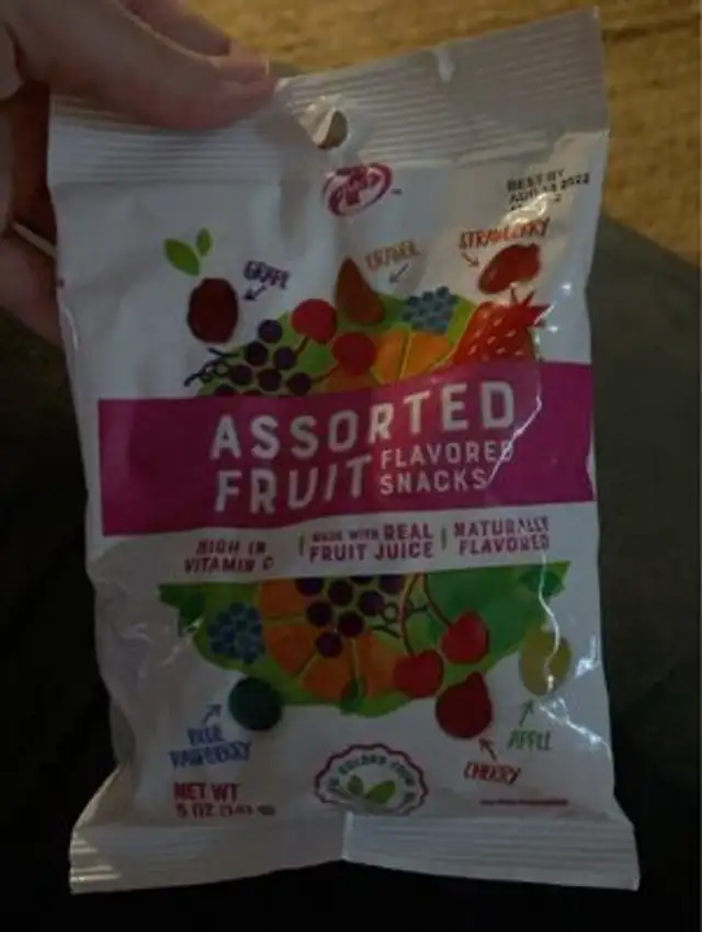 assorted fruit