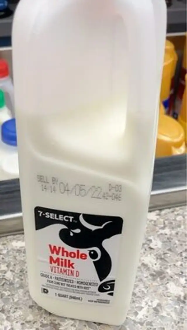 Whole milk
