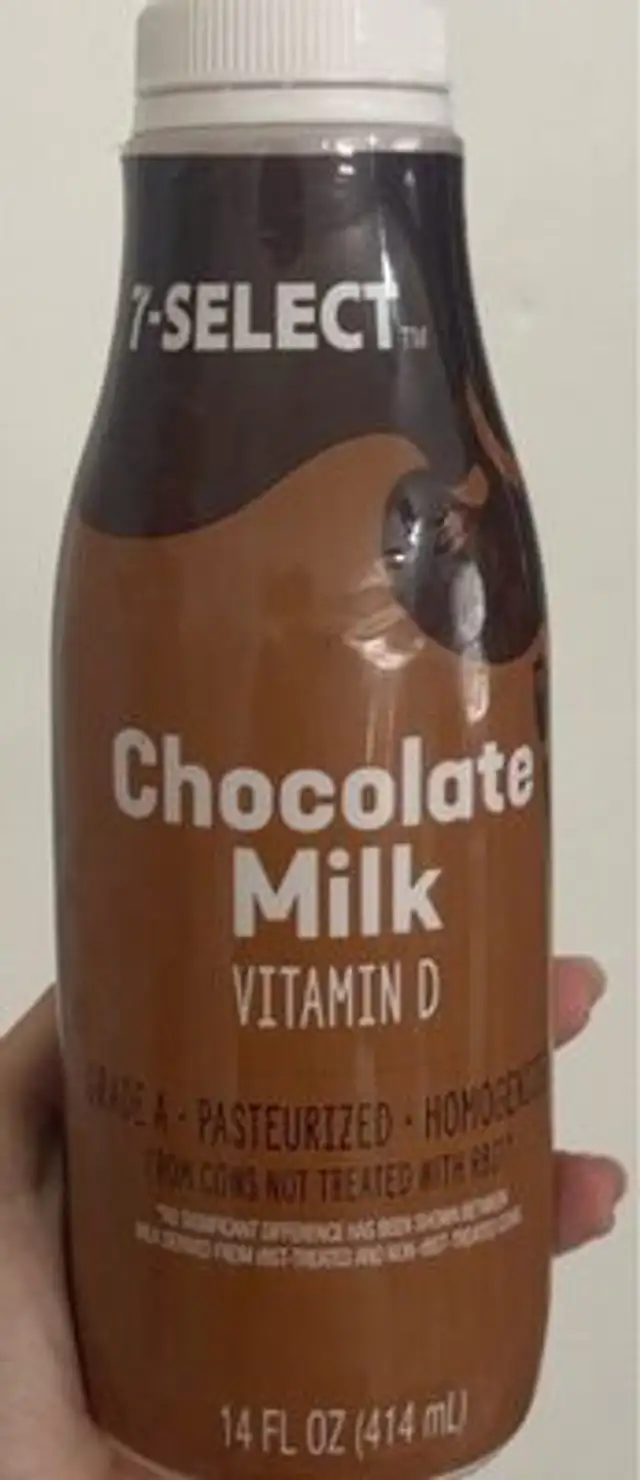 Chocolate Milk