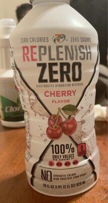 Replenish zero