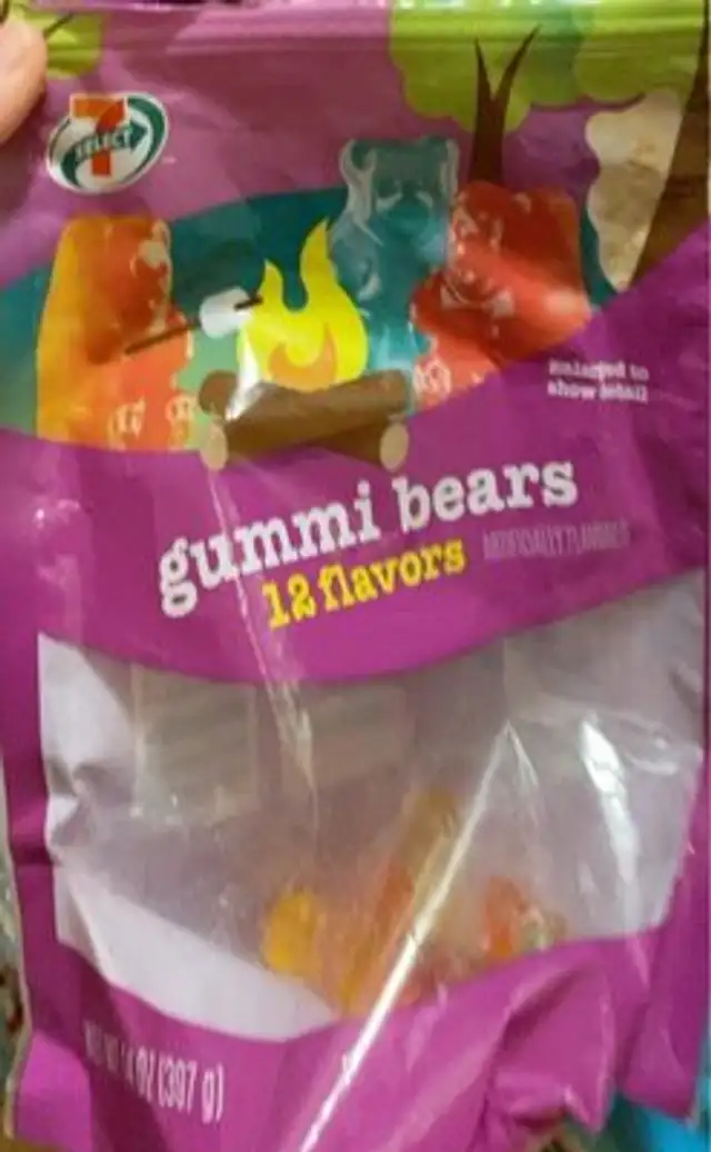 Gummi bears