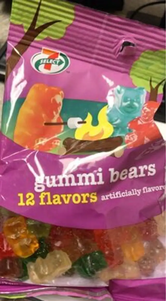 Gummy bears