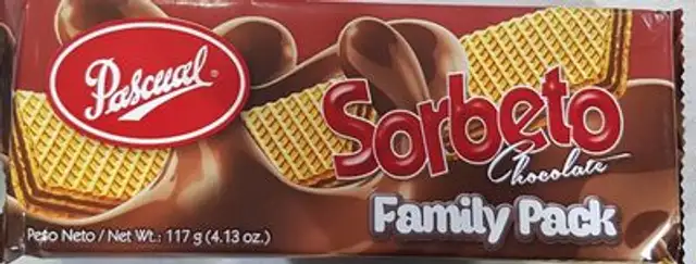 Sorbeto Chocolate Family Pack