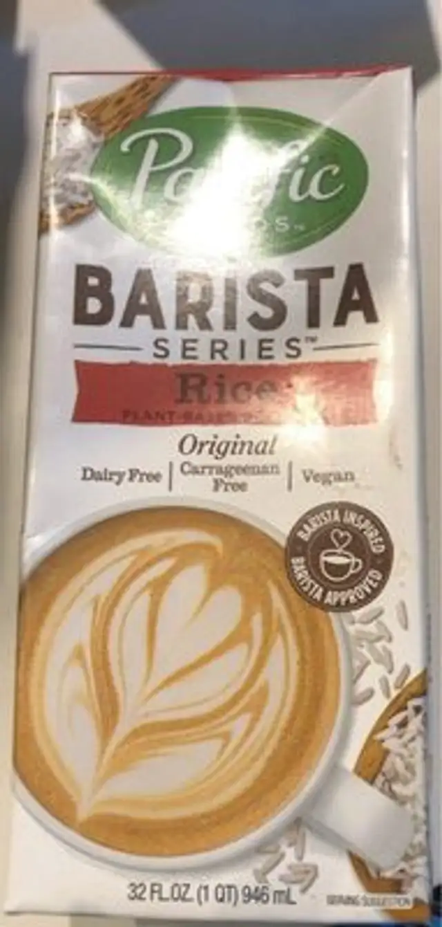 Rice Non-Dairy Beverage