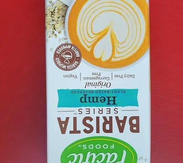 Hemp Milk