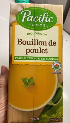 Bouillon de poulet