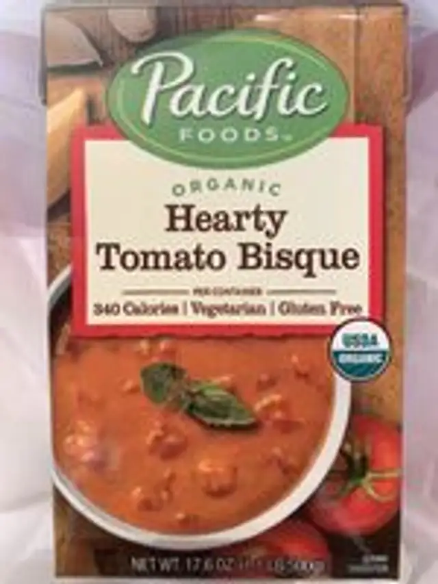 Hearty Tomato Bisque