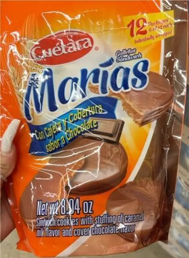 Maria’s