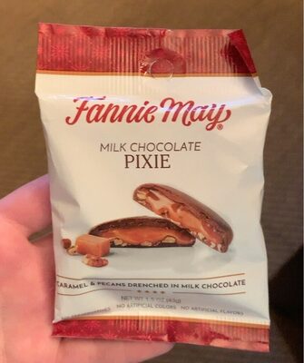 fannie may milk chocolate pixie