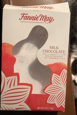 Milk Chocolate Solid Bunny