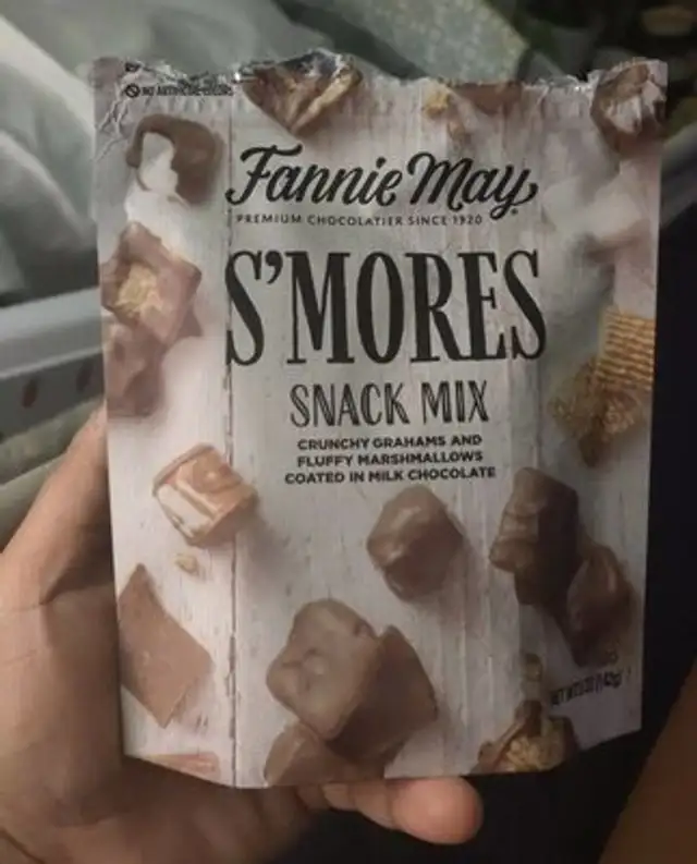 S'mores snack mix