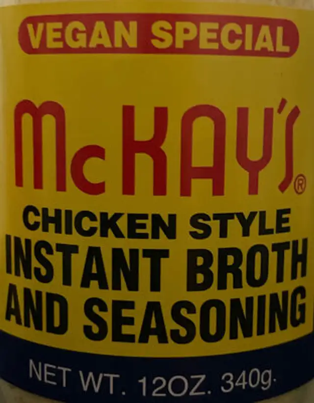 McKay’s Chicken Style Instant Broth and Seasoning