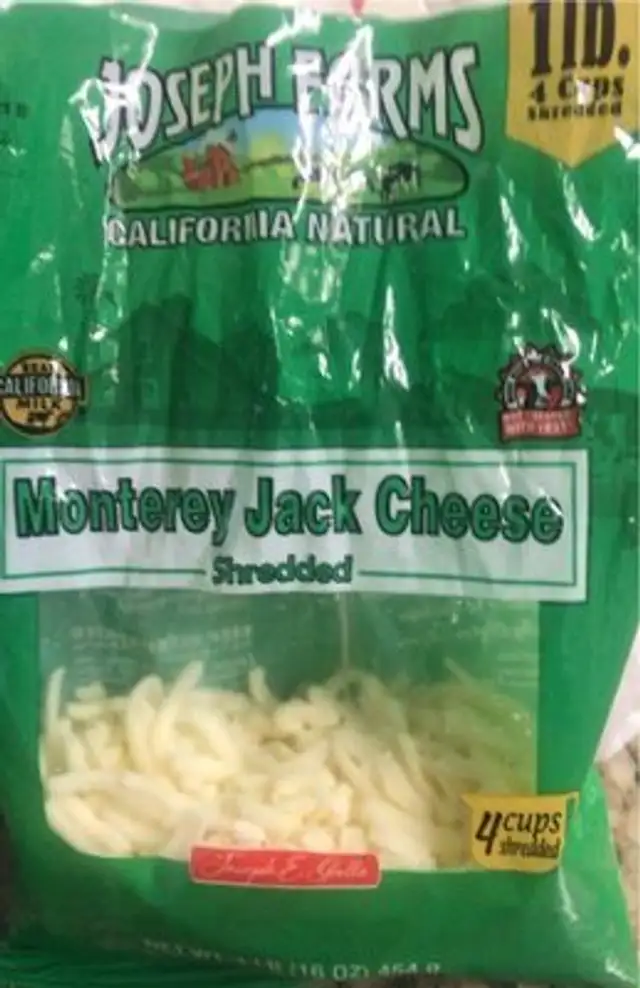 Monterey Jack cheese
