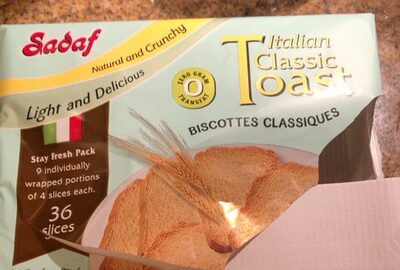 Italian Classic Toast