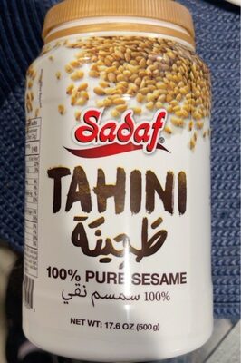 Tahini